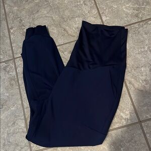 Women's Navy Pants